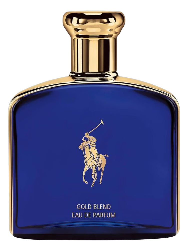 Ralph Lauren Polo Blue Gold Blend