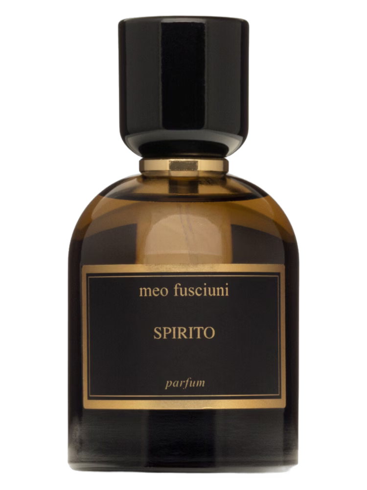 Meo Fusciuni Spirito