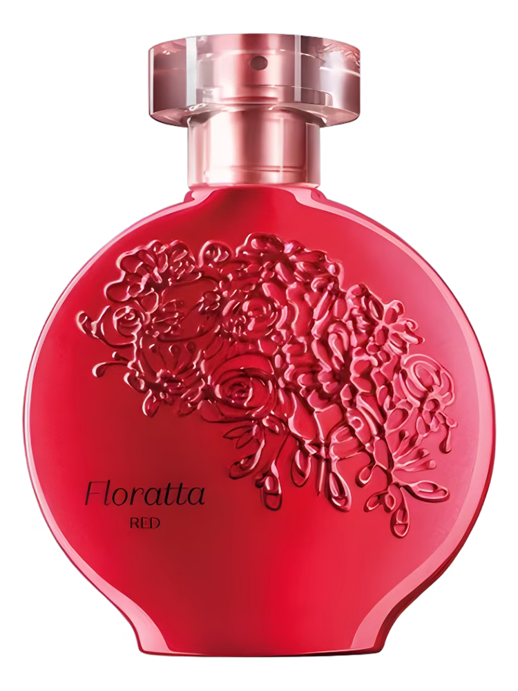 O Boticário Floratta Red