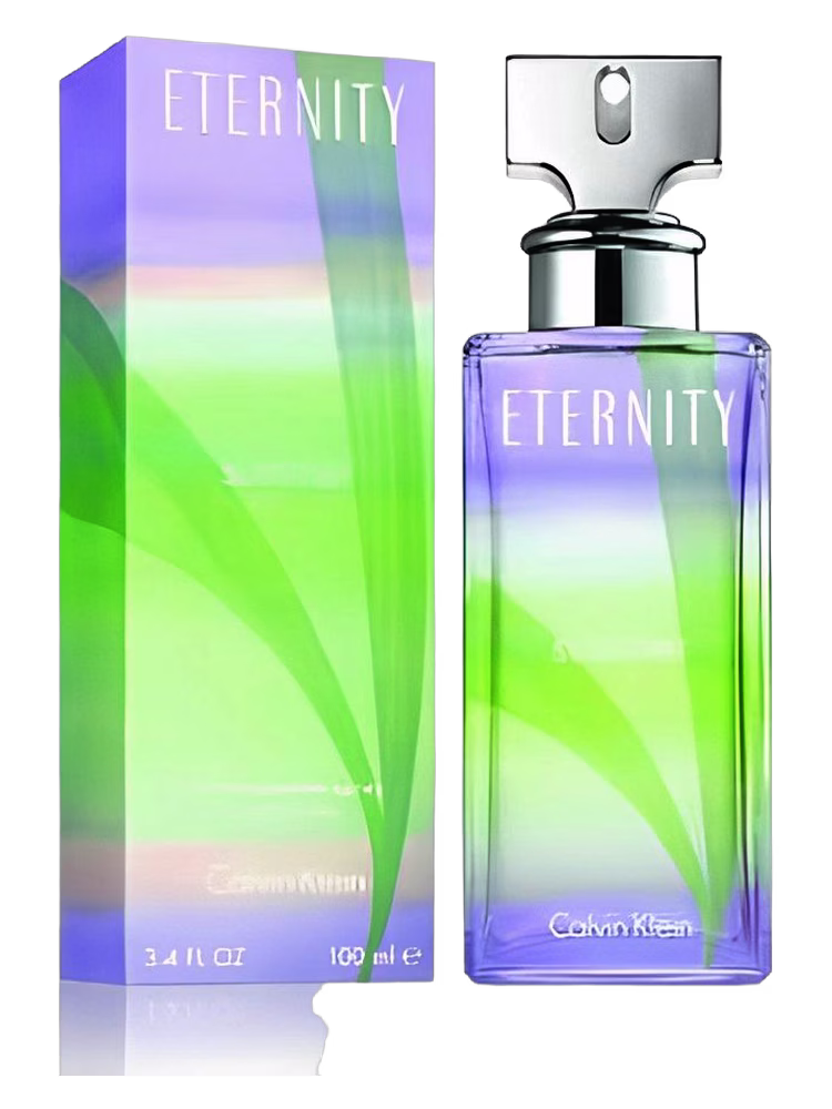 Calvin Klein Eternity Summer 2009