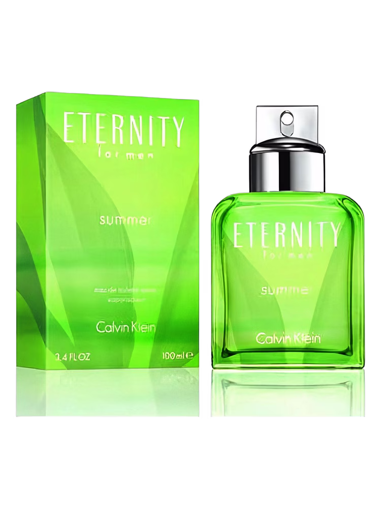 Calvin Klein Eternity For Men Summer 2009
