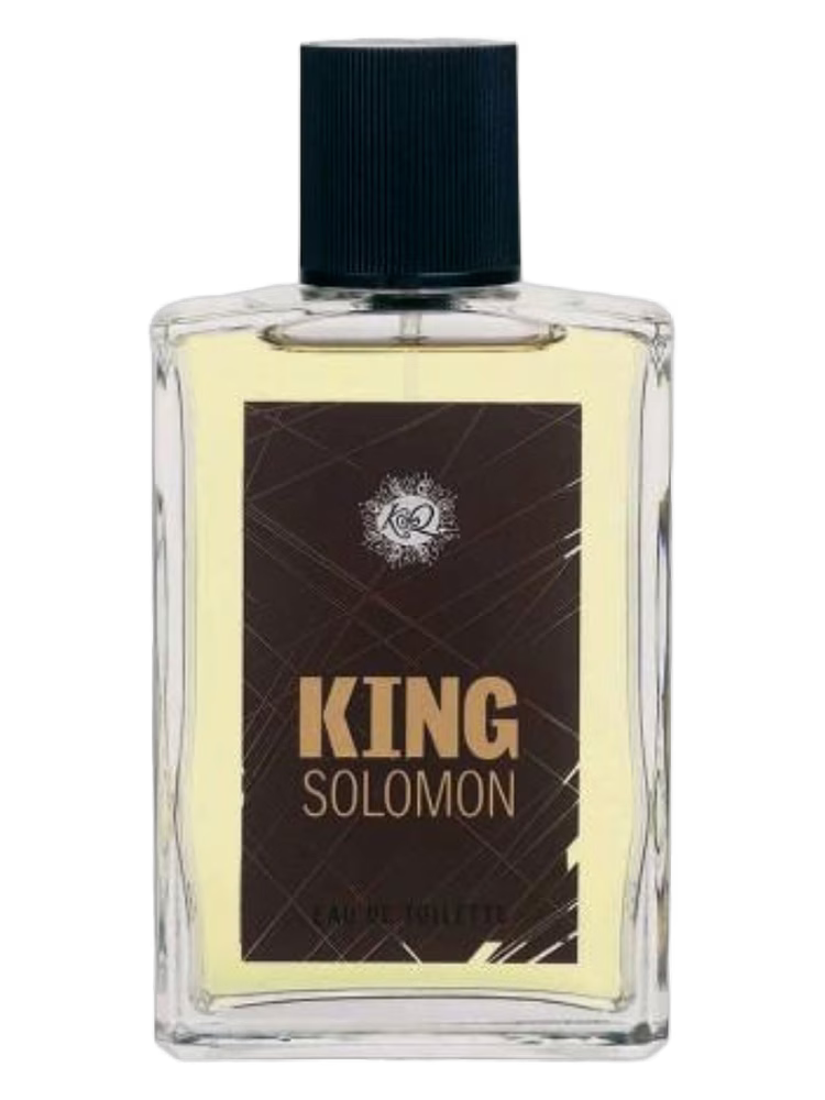 For Kings & Queens by Korres King Solomon