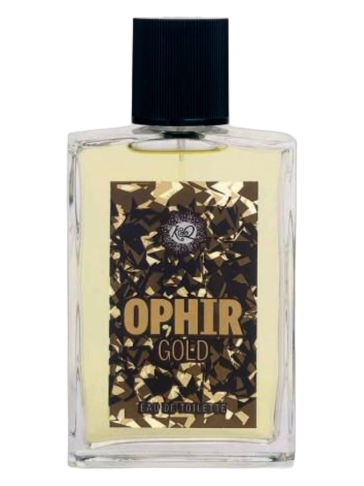 For Kings & Queens by Korres Ophir Gold
