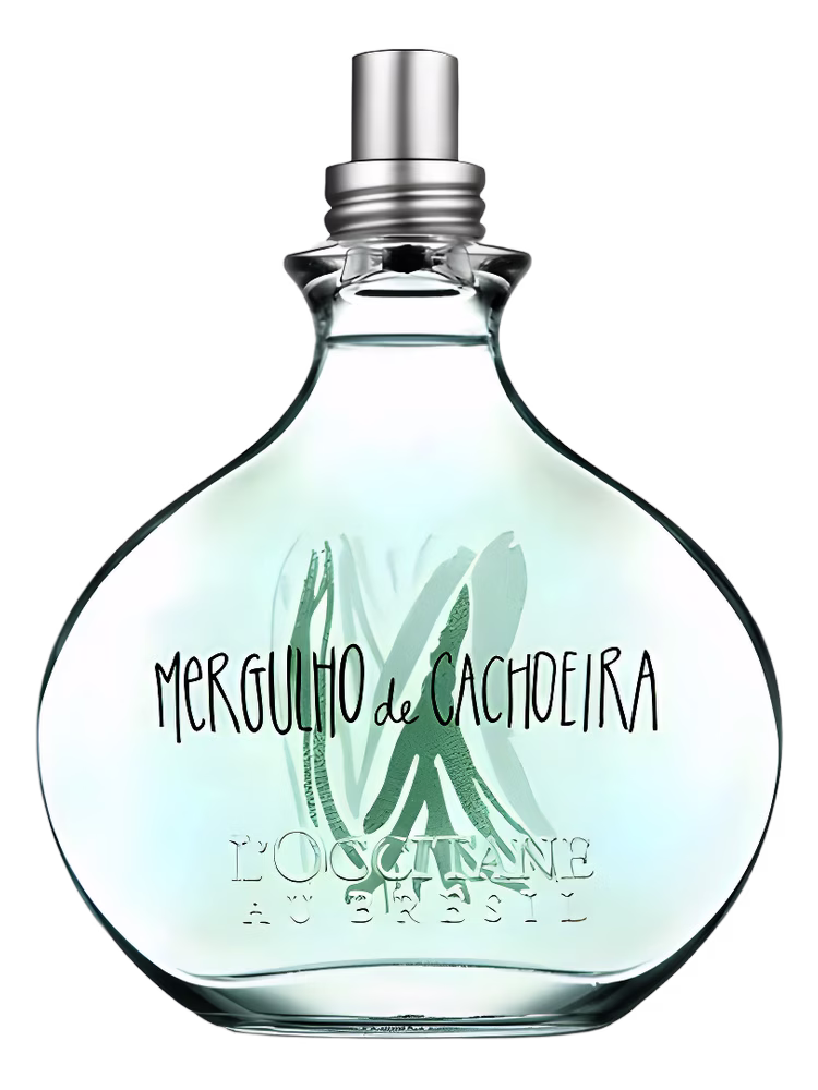 L’Occitane Au Brésil Mergulho de Cachoeira