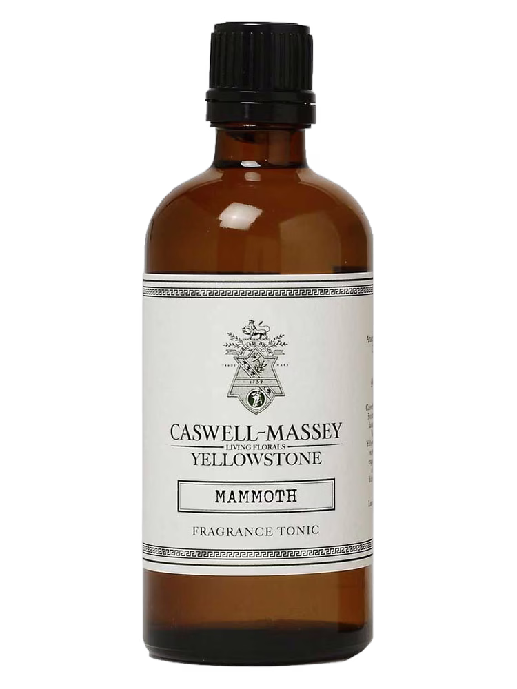 Caswell Massey Mammoth Fragrance Tonic