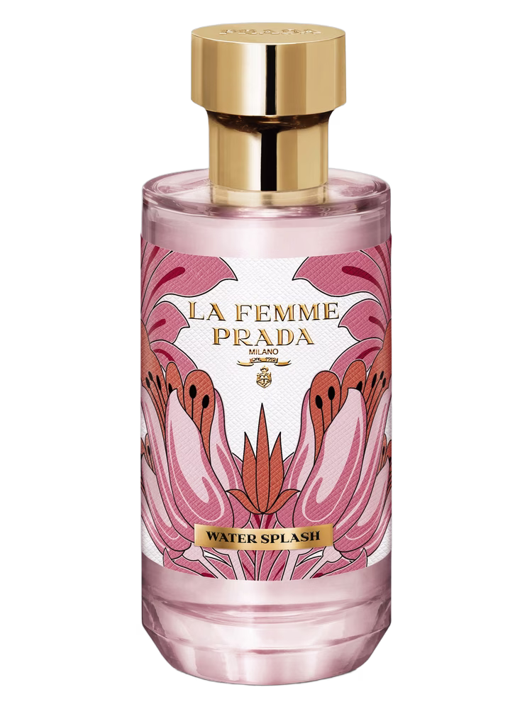 Prada Prada La Femme Water Splash