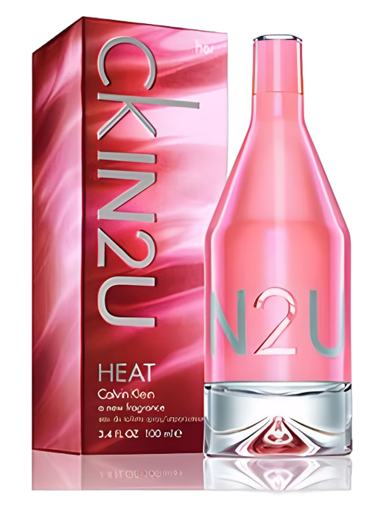 Calvin Klein CK IN2U Heat for Her