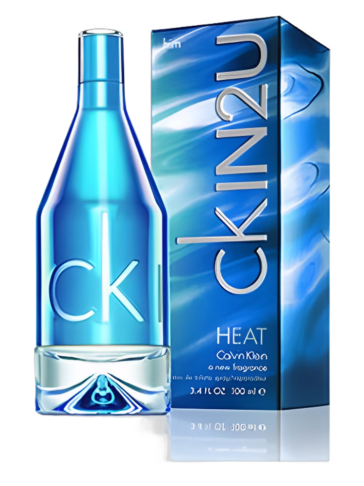 Calvin Klein CK IN2U Heat for Him