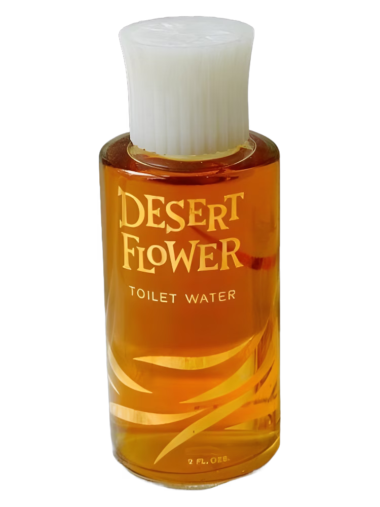 Shulton Company Desert Flower