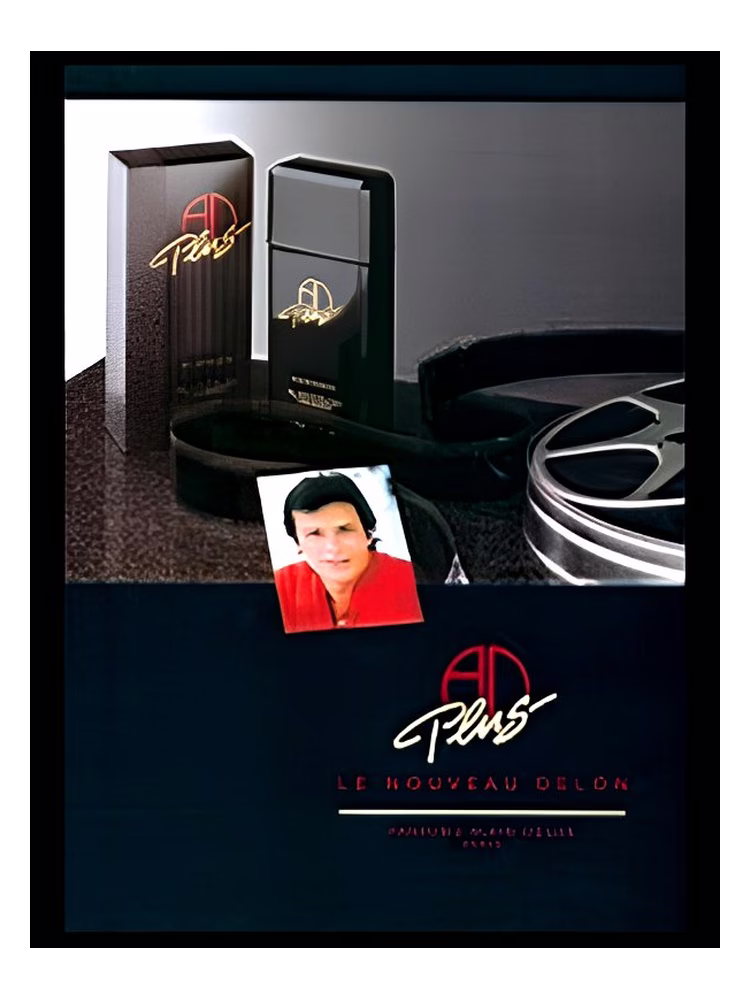Alain Delon Ad Alain Delon Plus