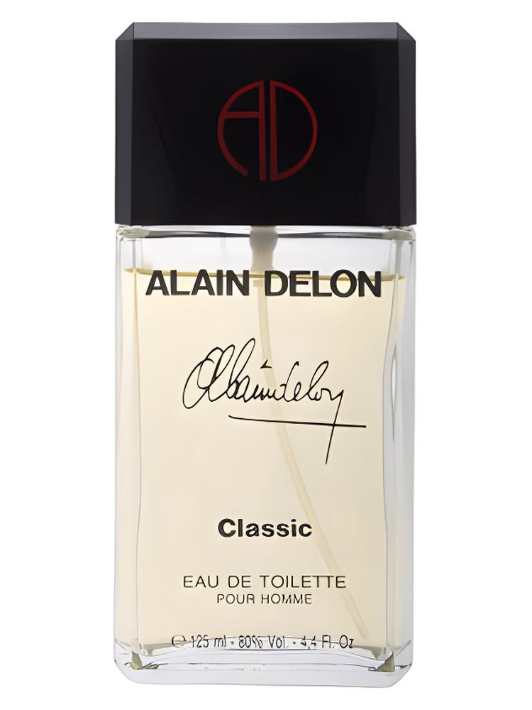 Alain Delon AD Alain Delon Classic