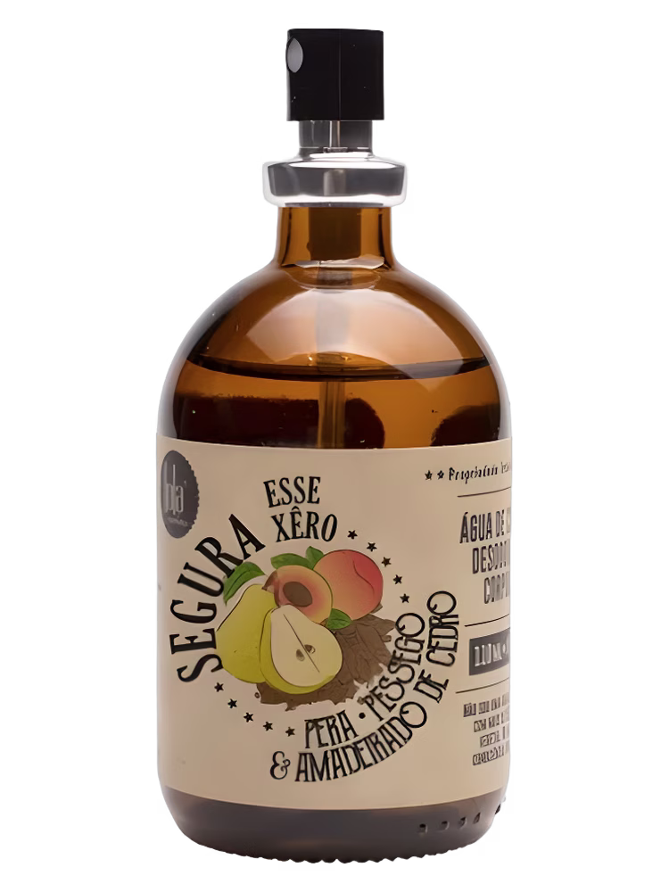 Lola Cosmetics Pera, Pêssego e Cedro