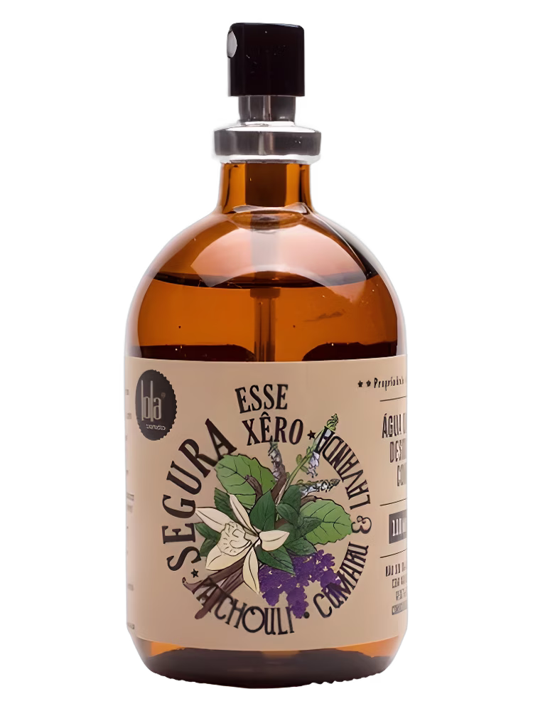 Lola Cosmetics Patchouli, Cumaru e Lavanda