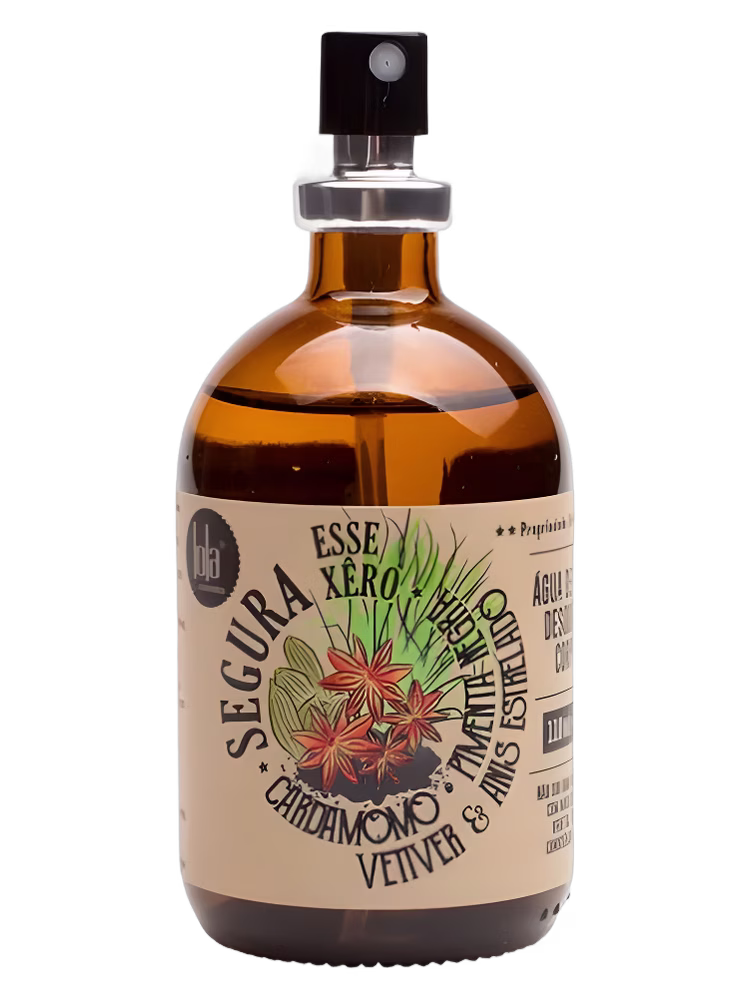 Lola Cosmetics Cardamomo, Pimenta Negra, Vetiver e Anis Estrelado