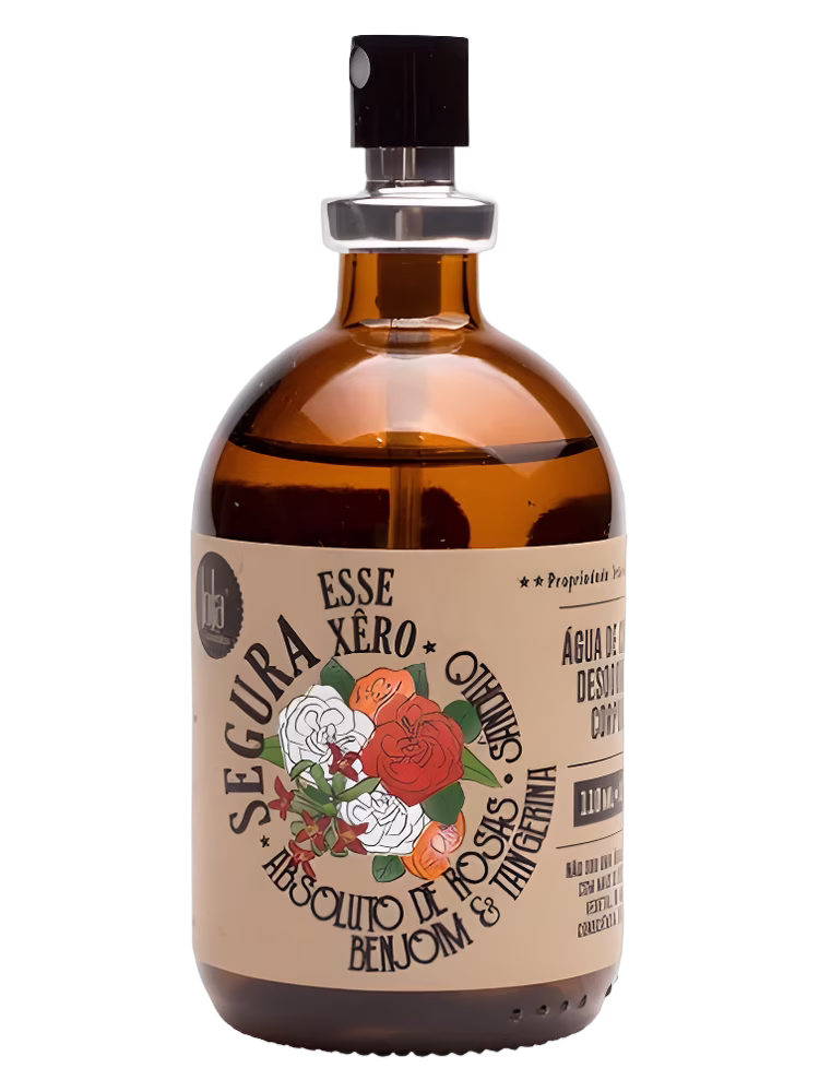 Lola Cosmetics Absoluto de Rosas, Sândalo, Benjoim e Tangerina