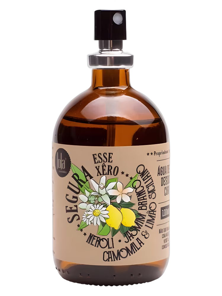 Lola Cosmetics Neroli, Jasmim Branco, Camomila e Limão Siciliano