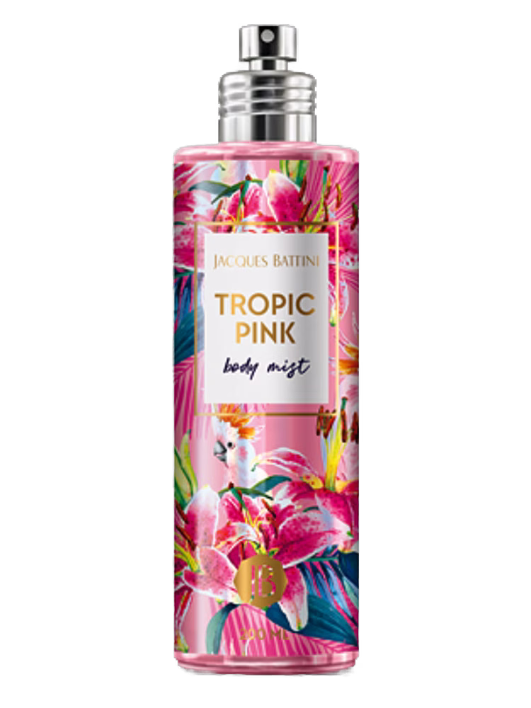 Jacques Battini Tropic Pink