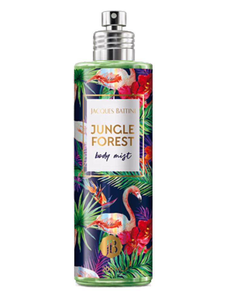 Jacques Battini Jungle Forest