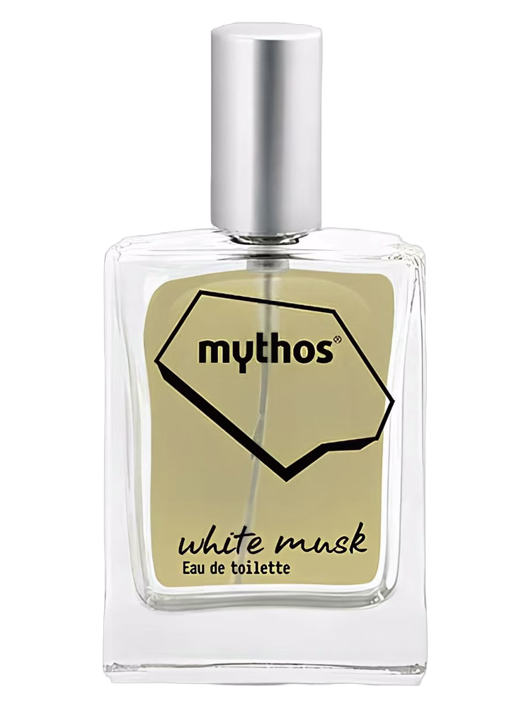 Mythos White Musk