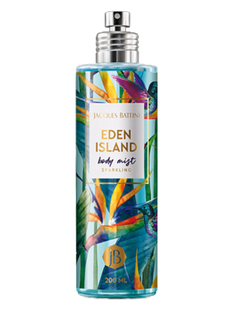 Jacques Battini Eden Island
