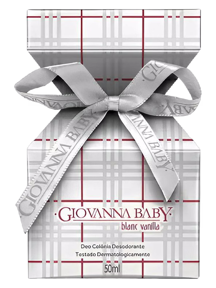 Giovanna Baby Blanc Vanilla