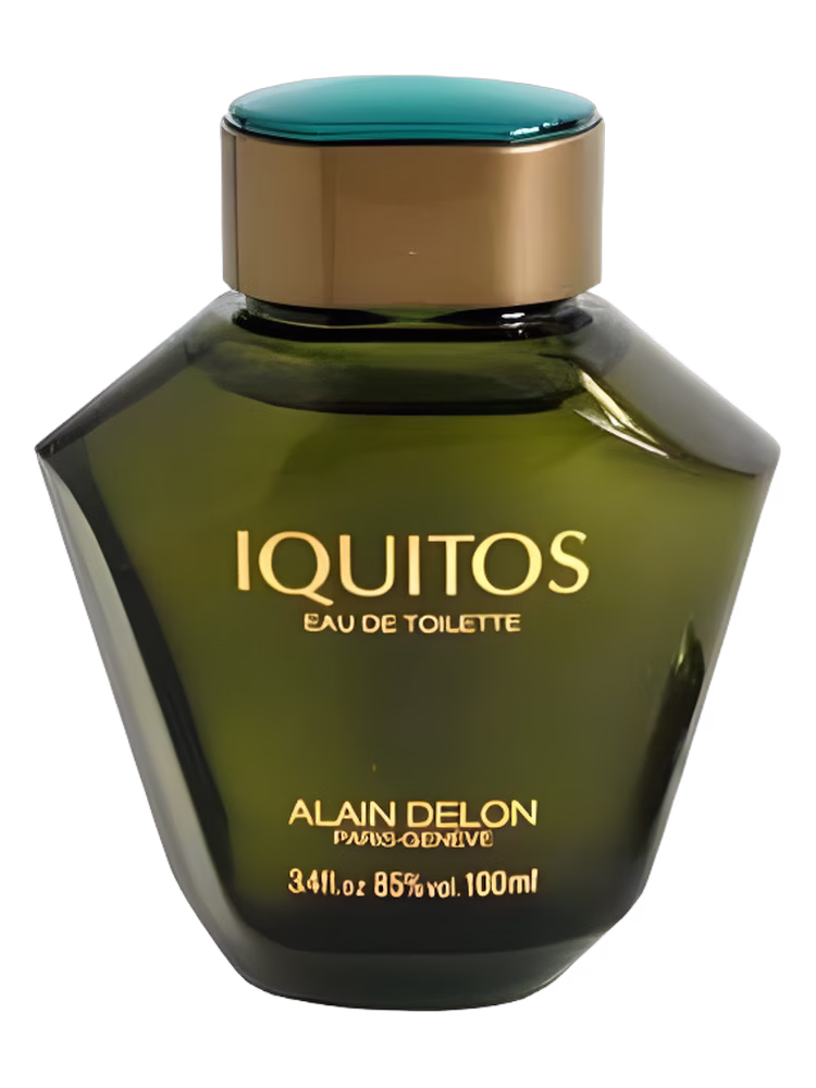 Alain Delon Iquitos