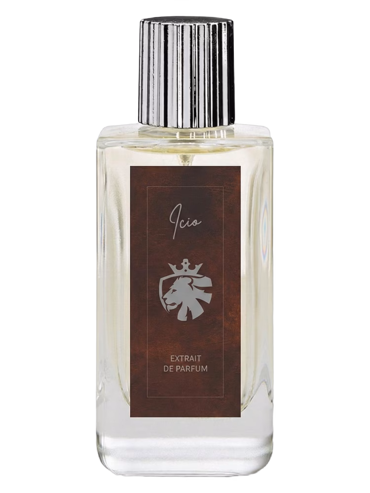 Fabrizio Tagliacarne Perfumes Icio