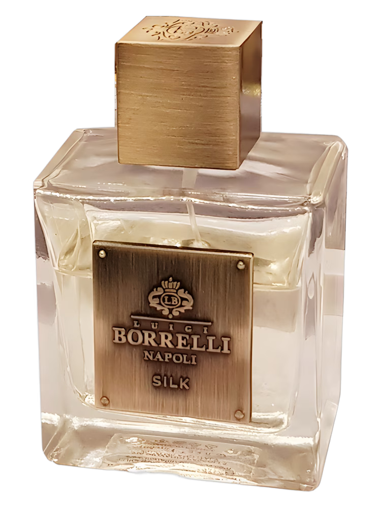 Luigi Borrelli Silk