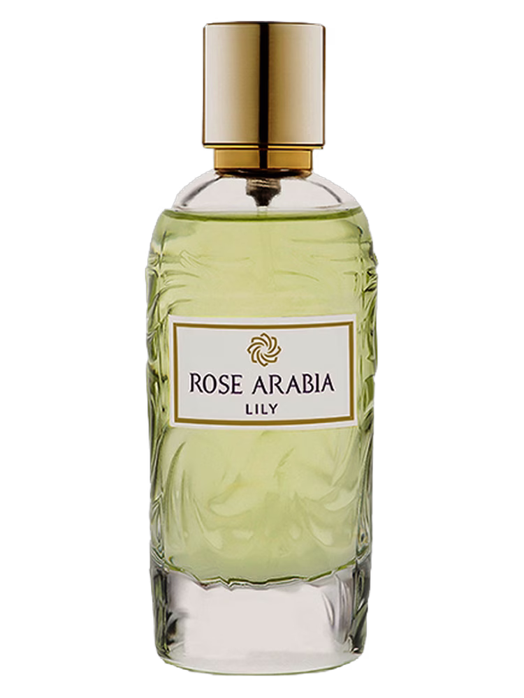 WIDIAN Rose Arabia Lily