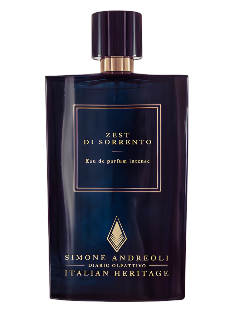 Simone Andreoli Zest di Sorrento