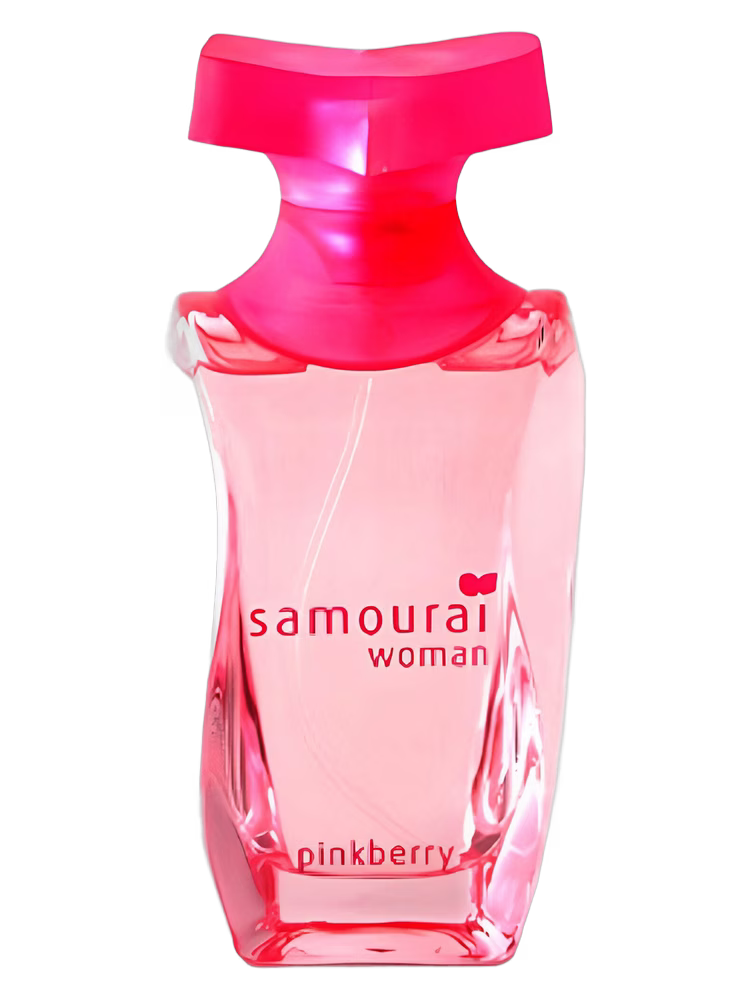 Samouraï Samouraï Woman Pinkberry
