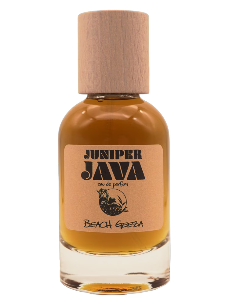 Beach Geeza Juniper Java
