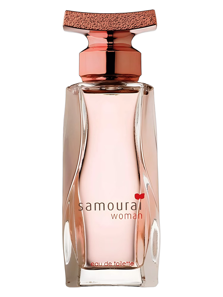 Samouraï Samouraï Woman