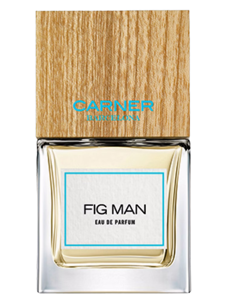 Carner Barcelona Fig Man