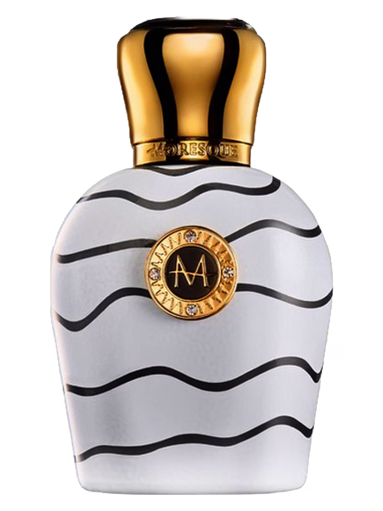 Moresque White Duke