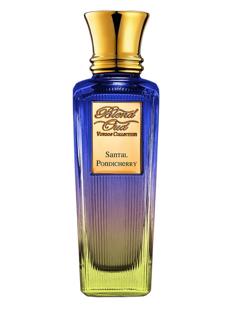 Blend Oud Santal Pondicherry
