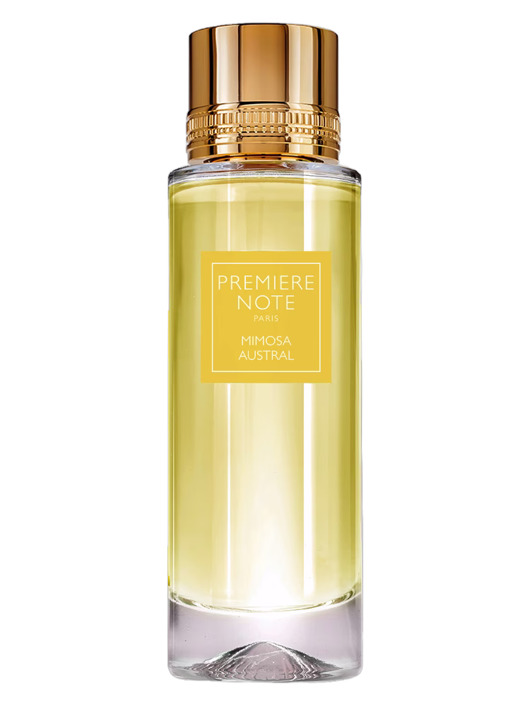 Première Note Mimosa Austral