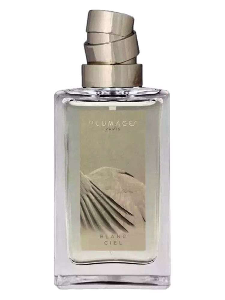 Plumages Blanc Ciel