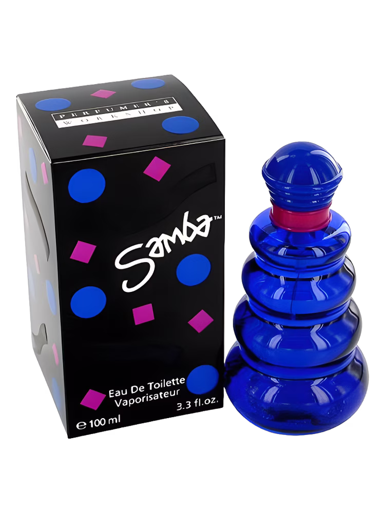 Perfumer's Workshop Samba