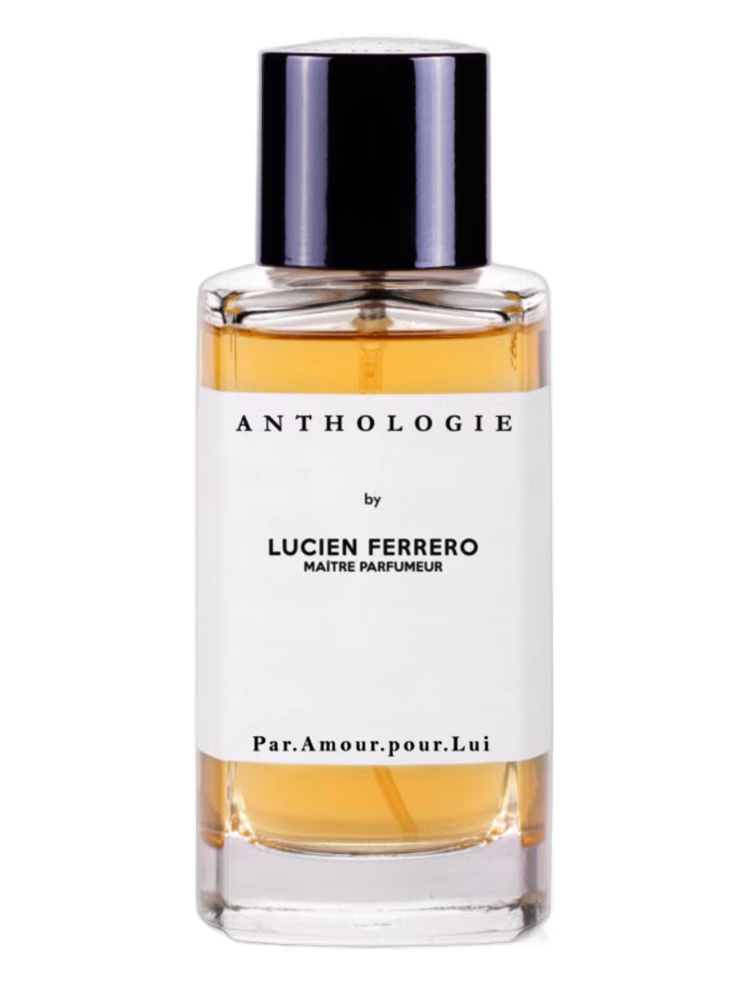 Anthologie Par Amour Pour Lui