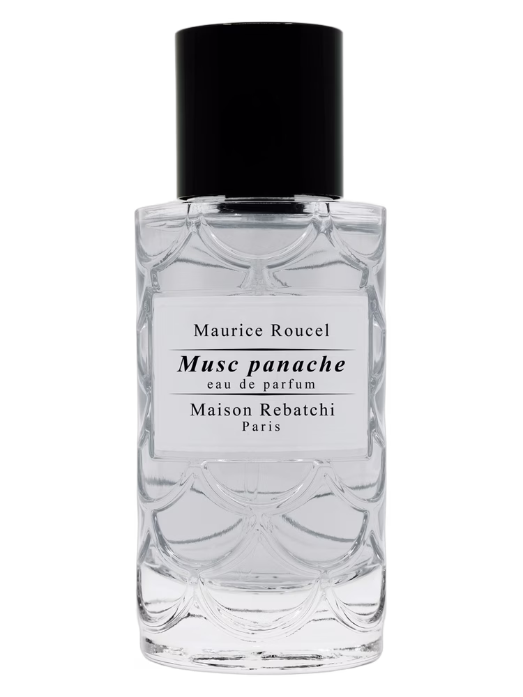 Maison Rebatchi Musc Panache