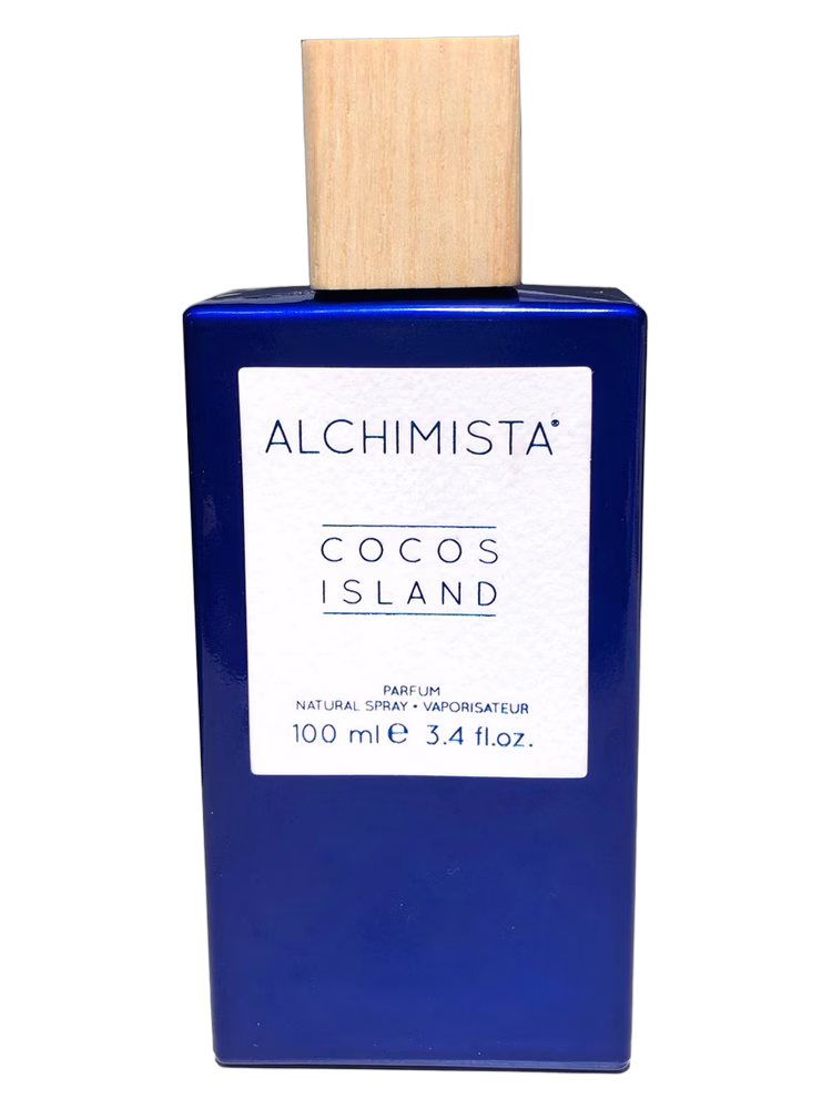 Alchimista Cocos Island