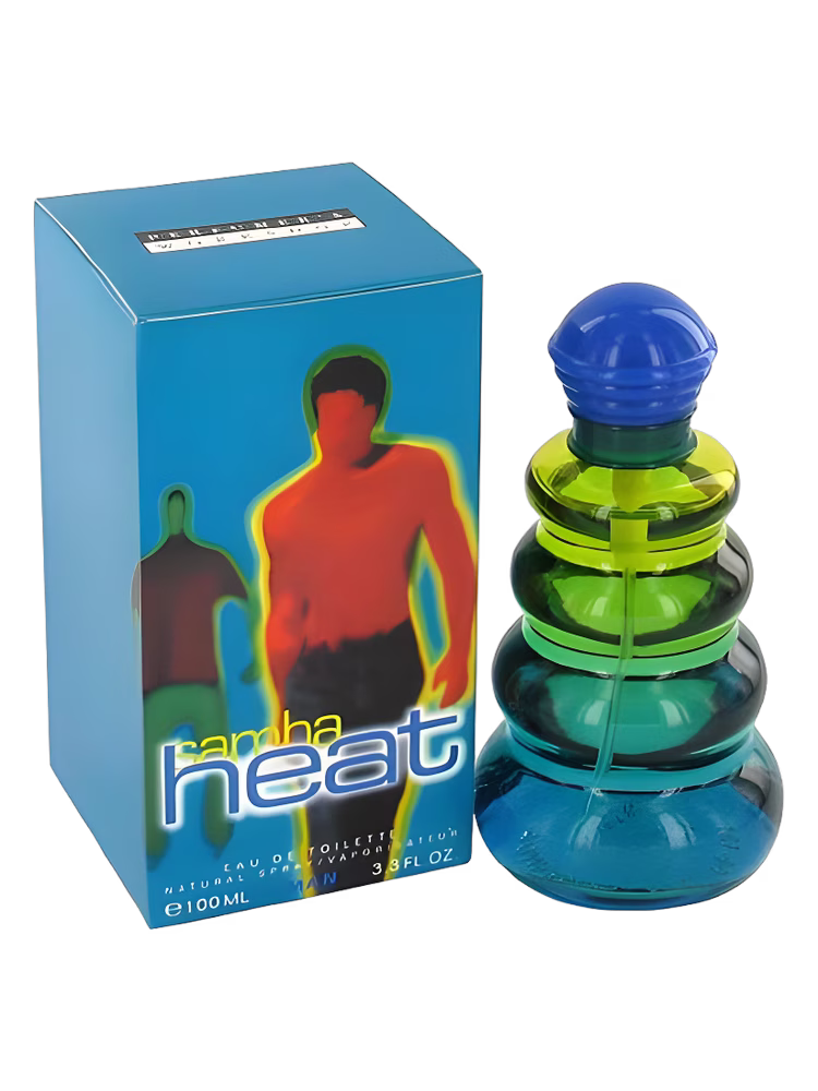 Perfumer's Workshop Samba Heat Men