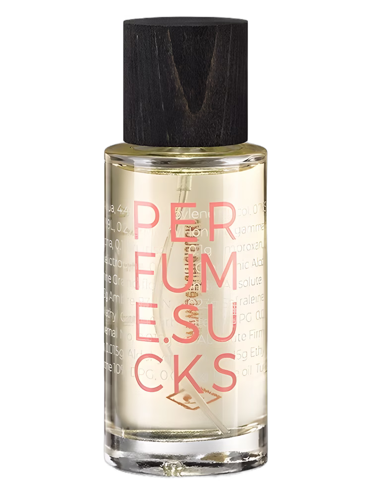 Perfume.Sucks LIVING CORAL 16-1546C