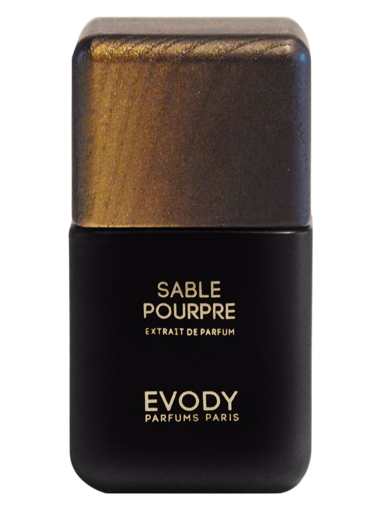 Evody Parfums Sable Pourpre