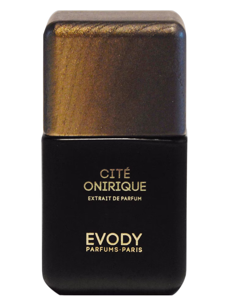 Evody Parfums Cité Onyrique