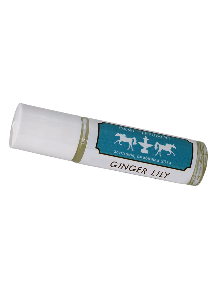 Dame Perfumery Soliflore Ginger Lily