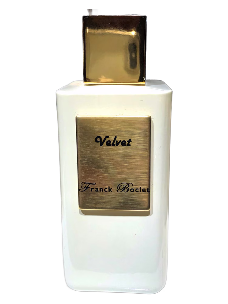 Franck Boclet Velvet
