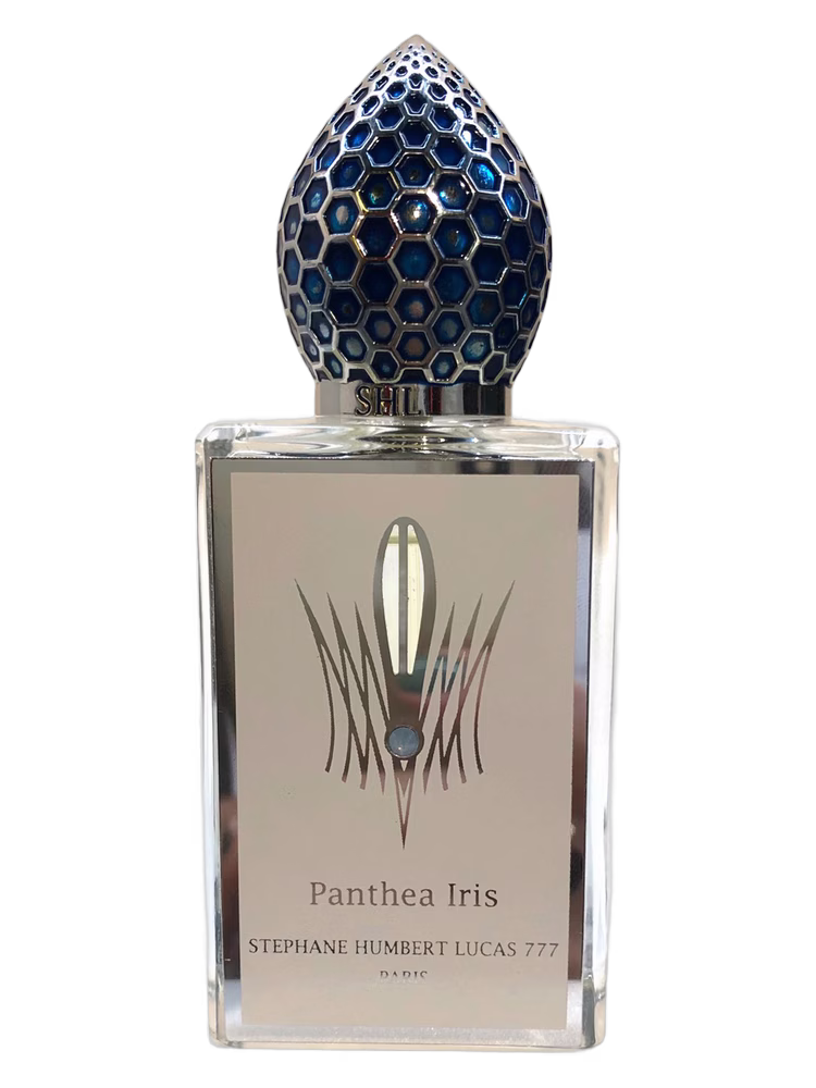 Stéphane Humbert Lucas 777 Panthea Iris