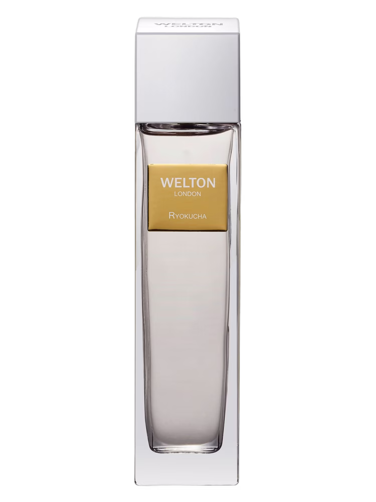 Welton London Ryokucha Eau de Parfum